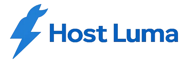 Host Luma logo